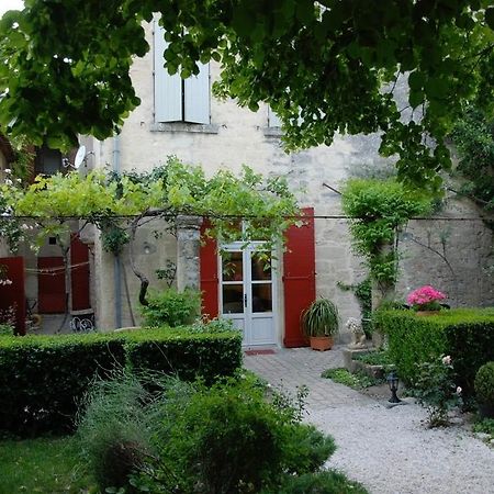 Le Richelieu Bed & Breakfast Uzès Dış mekan fotoğraf