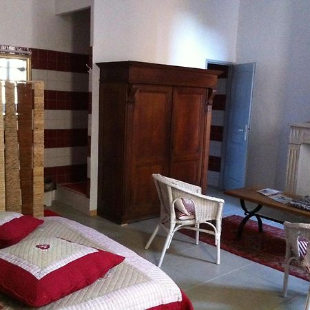 Le Richelieu Bed & Breakfast Uzès Dış mekan fotoğraf