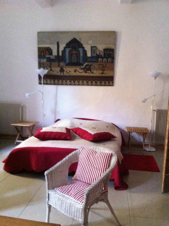 Le Richelieu Bed & Breakfast Uzès Dış mekan fotoğraf