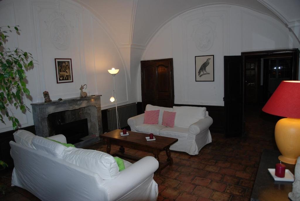 Le Richelieu Bed & Breakfast Uzès Dış mekan fotoğraf