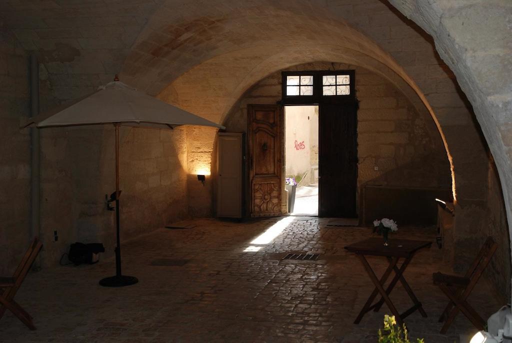 Le Richelieu Bed & Breakfast Uzès Dış mekan fotoğraf