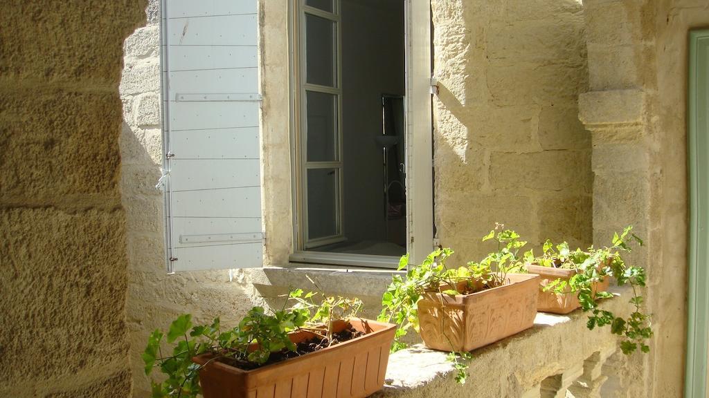 Le Richelieu Bed & Breakfast Uzès Dış mekan fotoğraf