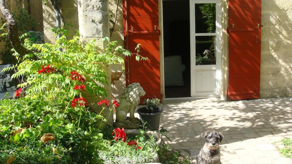 Le Richelieu Bed & Breakfast Uzès Dış mekan fotoğraf