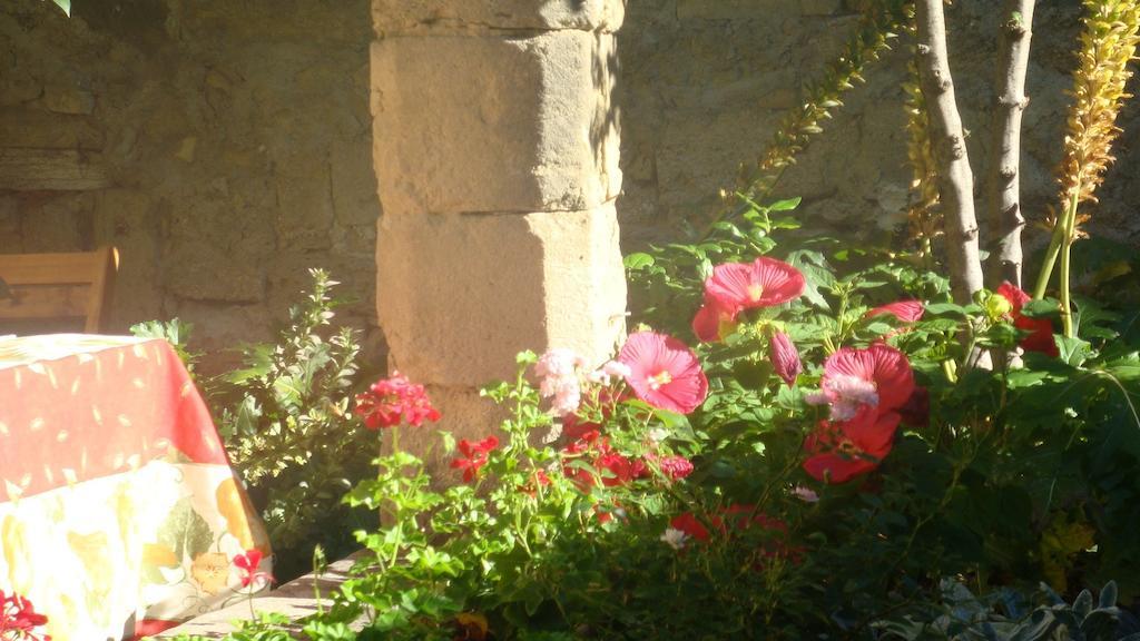 Le Richelieu Bed & Breakfast Uzès Dış mekan fotoğraf