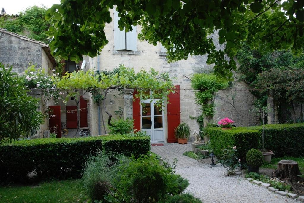 Le Richelieu Bed & Breakfast Uzès Dış mekan fotoğraf