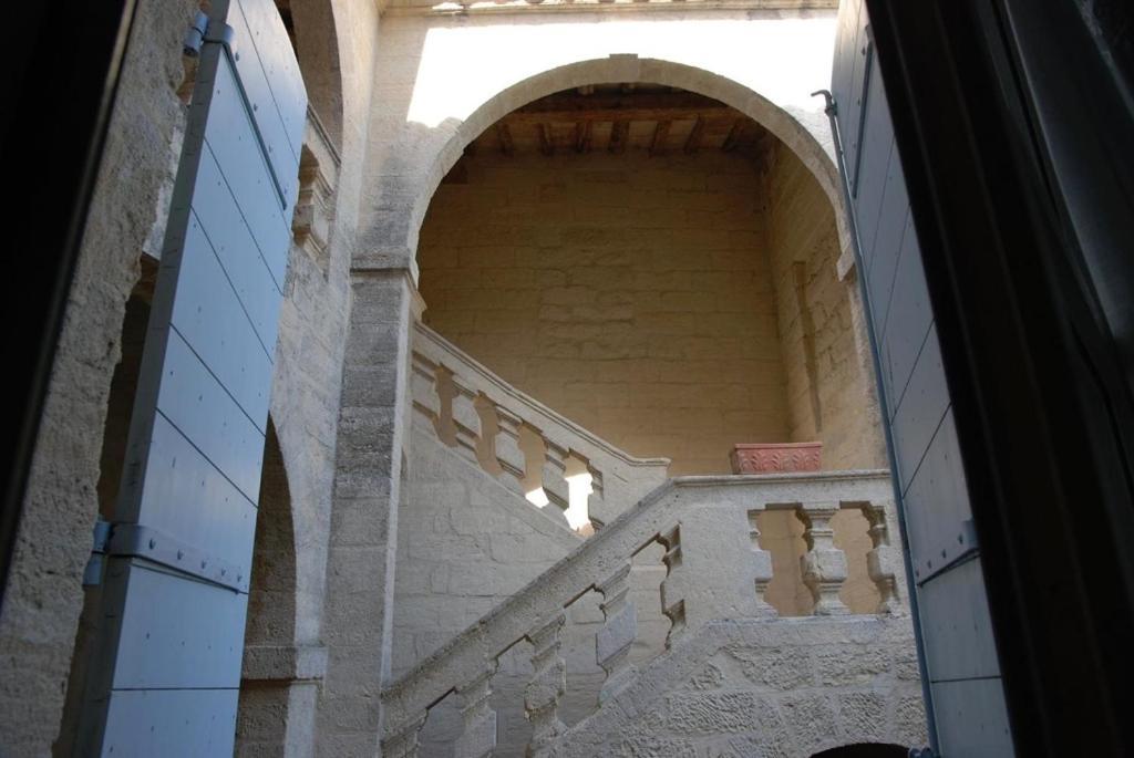 Le Richelieu Bed & Breakfast Uzès Dış mekan fotoğraf