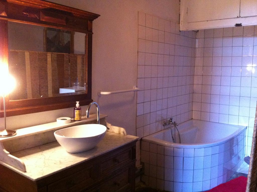 Le Richelieu Bed & Breakfast Uzès Dış mekan fotoğraf