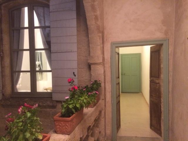 Le Richelieu Bed & Breakfast Uzès Dış mekan fotoğraf